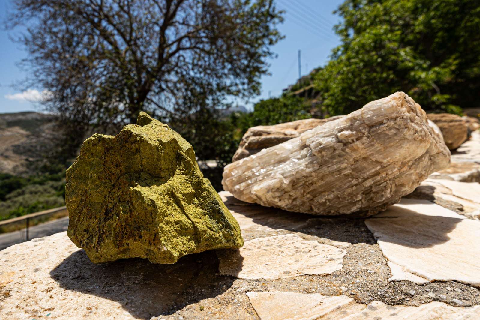 Geological Museum of Naxos